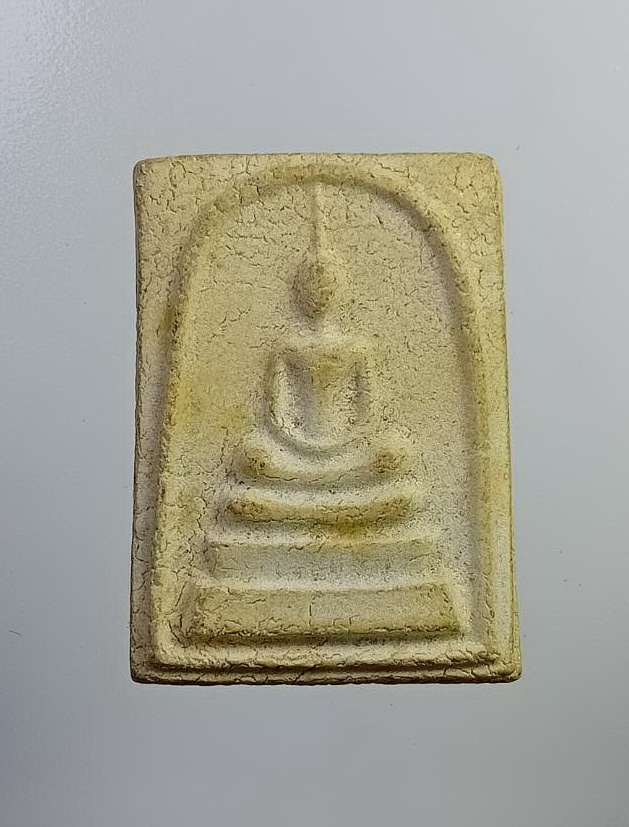 ผ2576 พระสมเด็จคะแนน ไม่ทราบที่ครับ