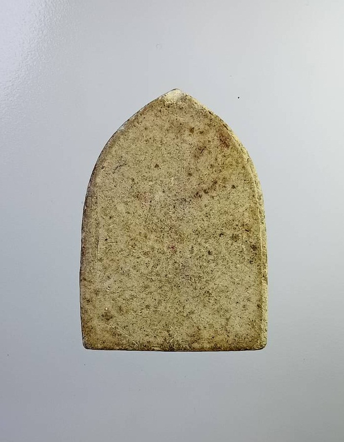 ผ2854 พระผง พระพรหม ไม่ทราบที่ครับ