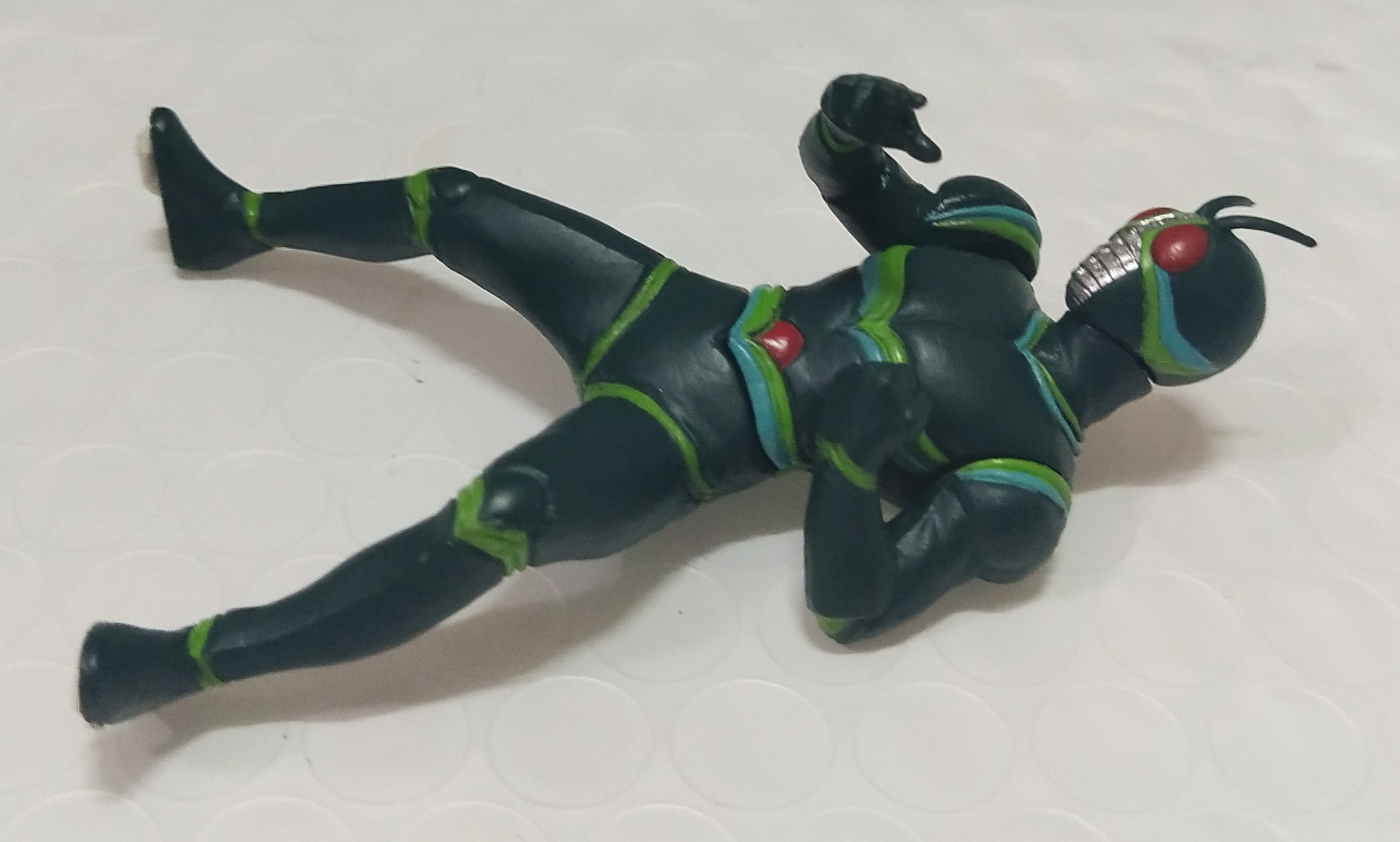 Kashapon กาจาปอง ดิจิตอลเกรด Digital Grade ของสะสม มาสค์ไรเดอร์ เจ Masked Rider J, Showa โชวะ