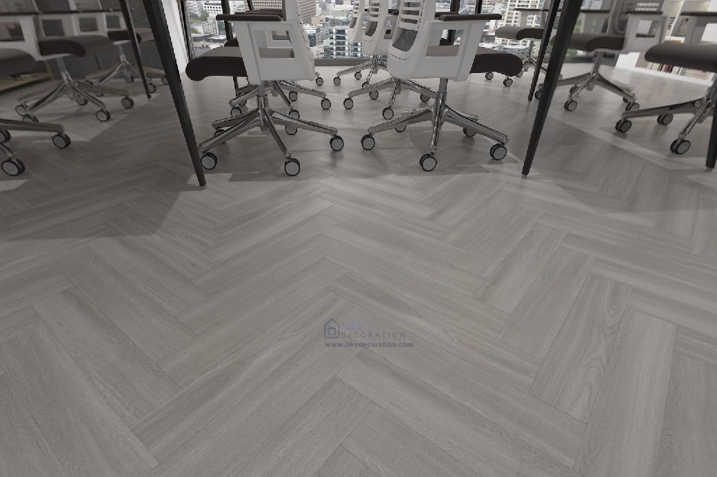 UF-H2305 SPC Herringbone 5 mm