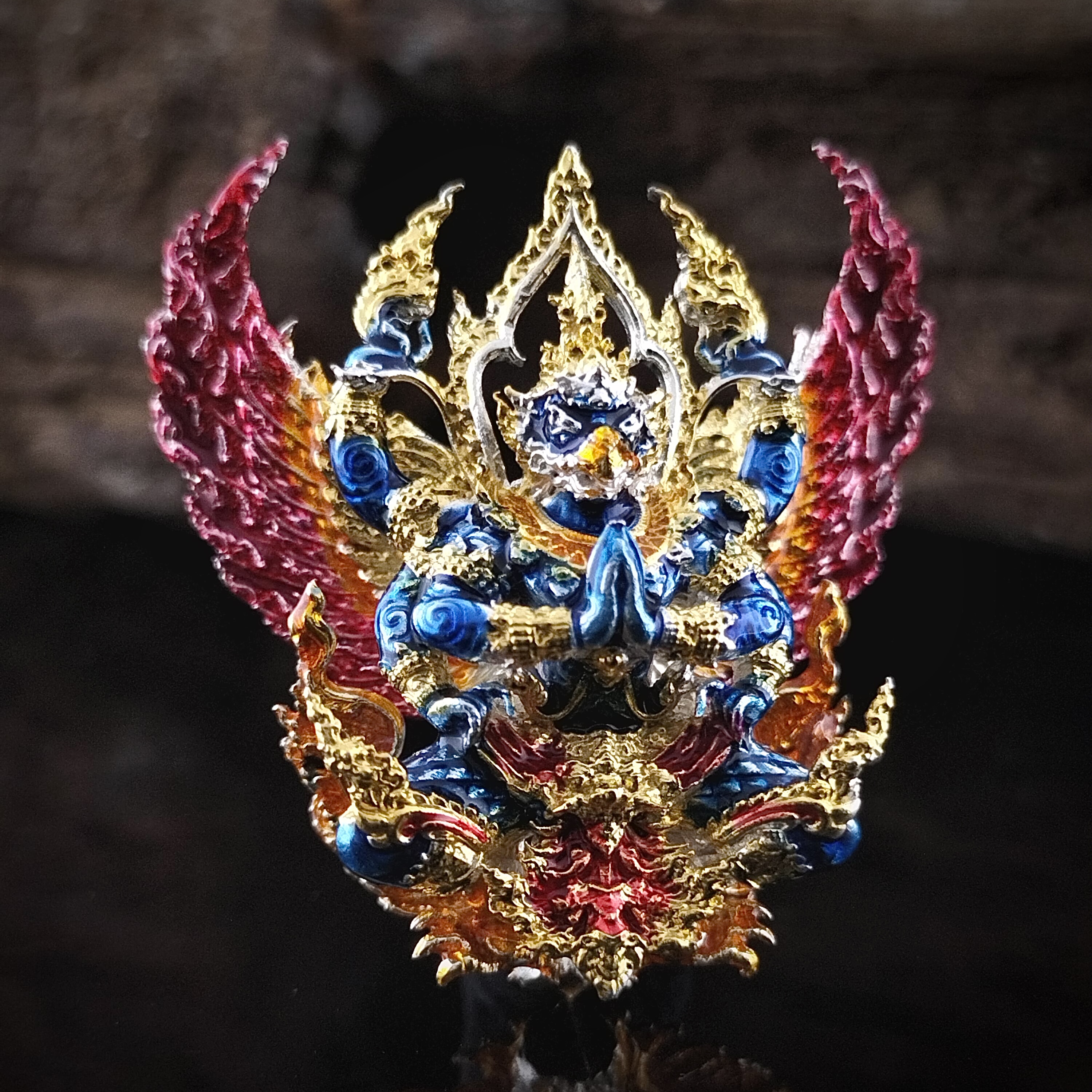 พญาครุฑ รุ่น ชินวโร