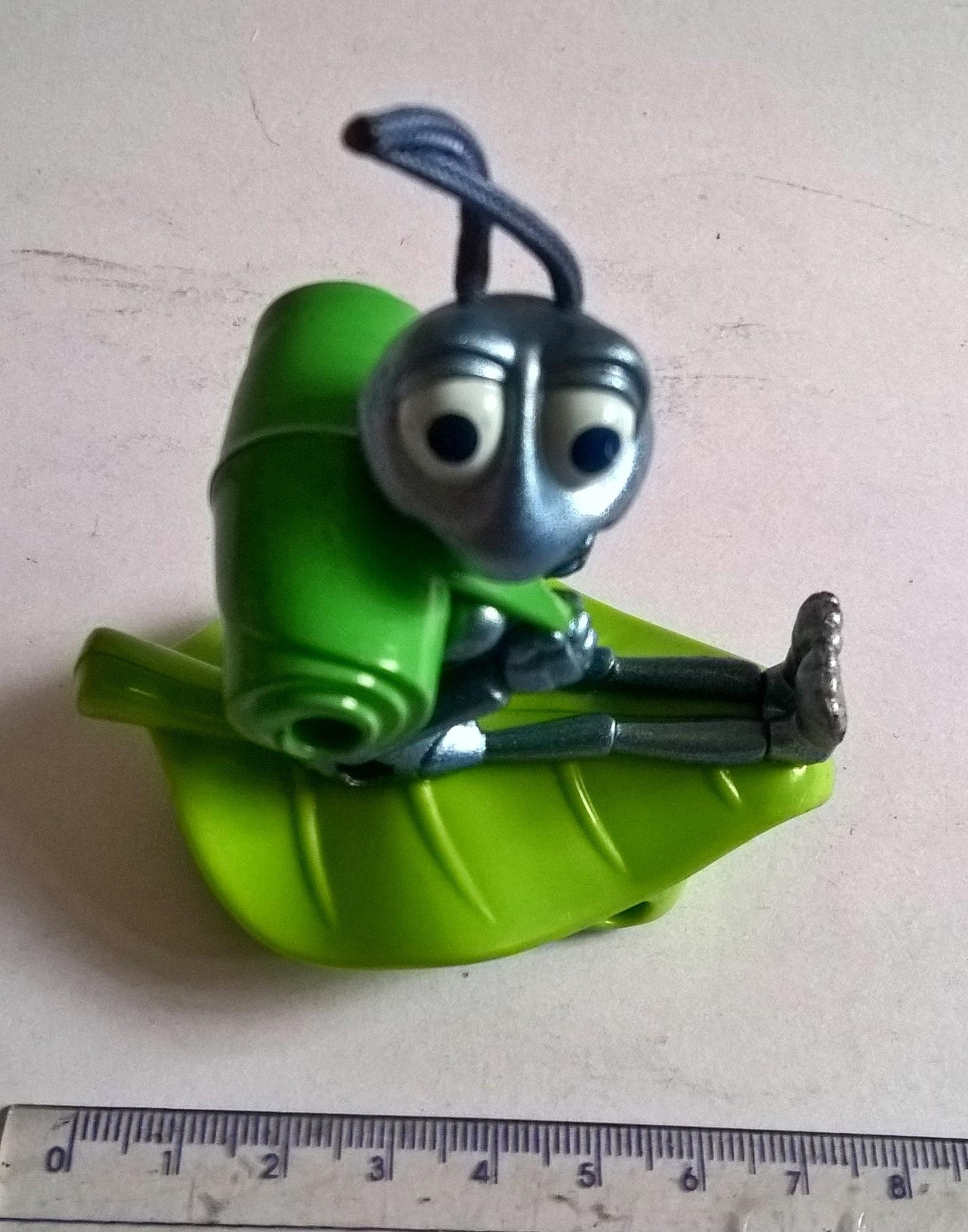 The Bug's Life Set ของสะสมจากแมคโดนัล Collectible from Mac Donald