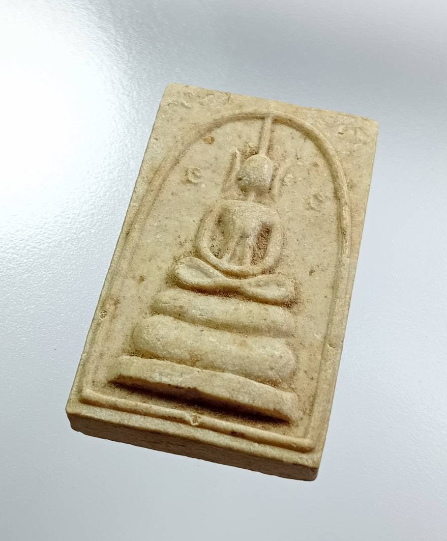 ผ3372 พระสมเด็จ เข่าบ่วง ไม่ทราบที่