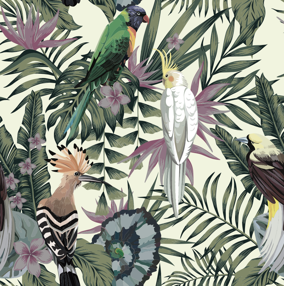 Wallpaper Digital Printing TR24100