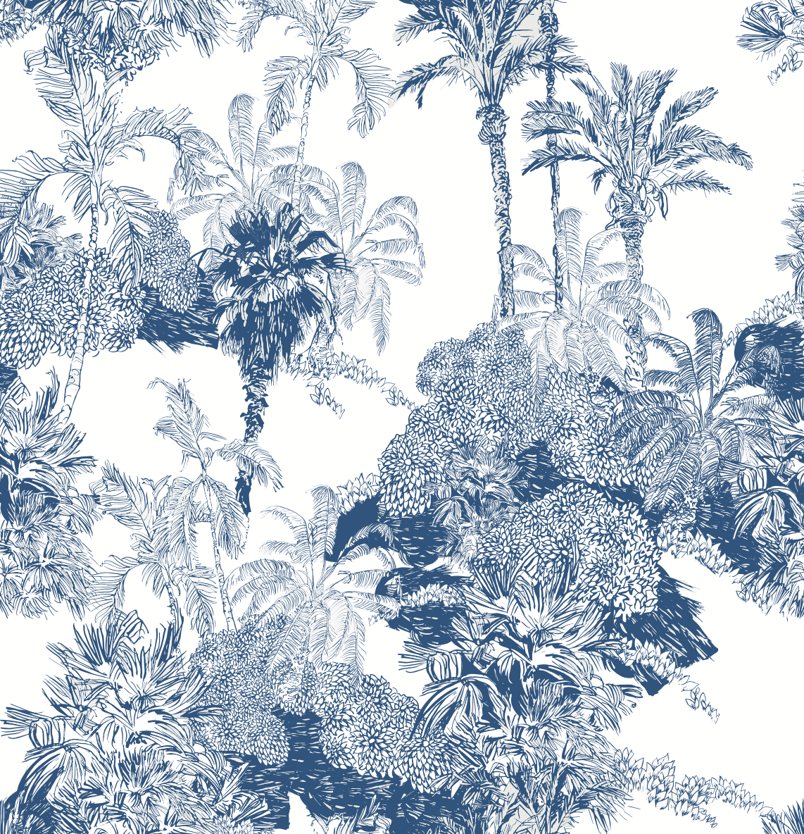 Wallpaper Digital Printing BW24004