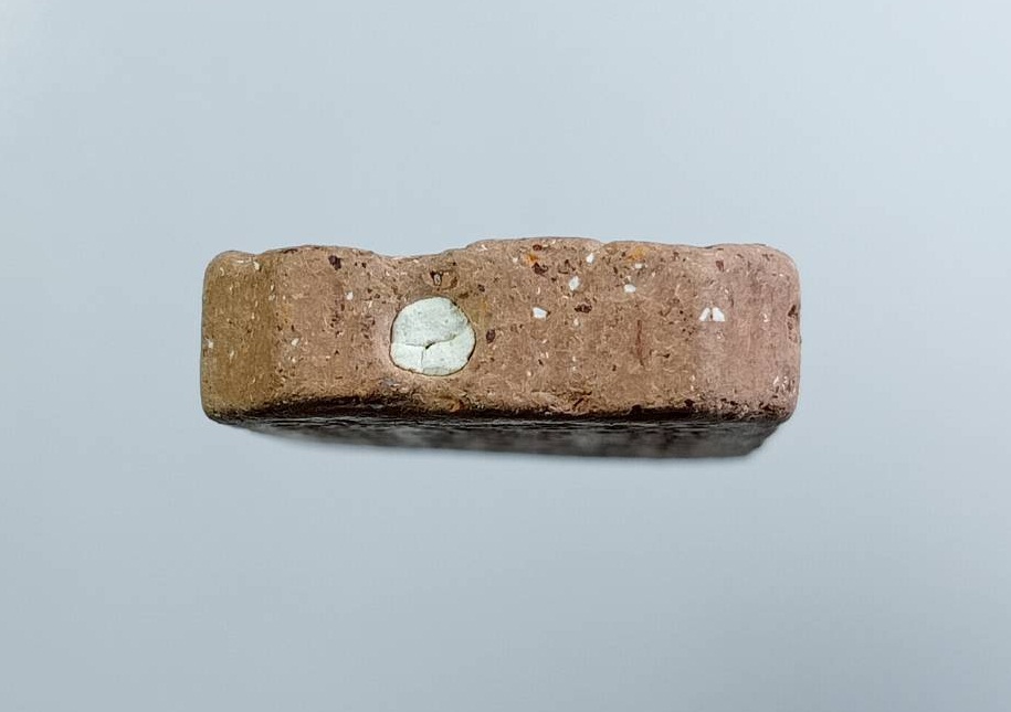 ผ3096 หลวงพ่อปาน วัดบางนมโค จ.อยุธยา พิมพ์ทรงเม่น รุ่นพุทธบูชา