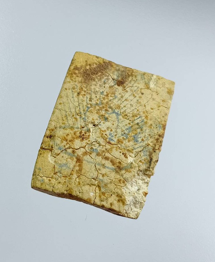 ผ3094 พระสมเด็จคะแนน หลังปั๊มหมึก ไม่ทราบที่