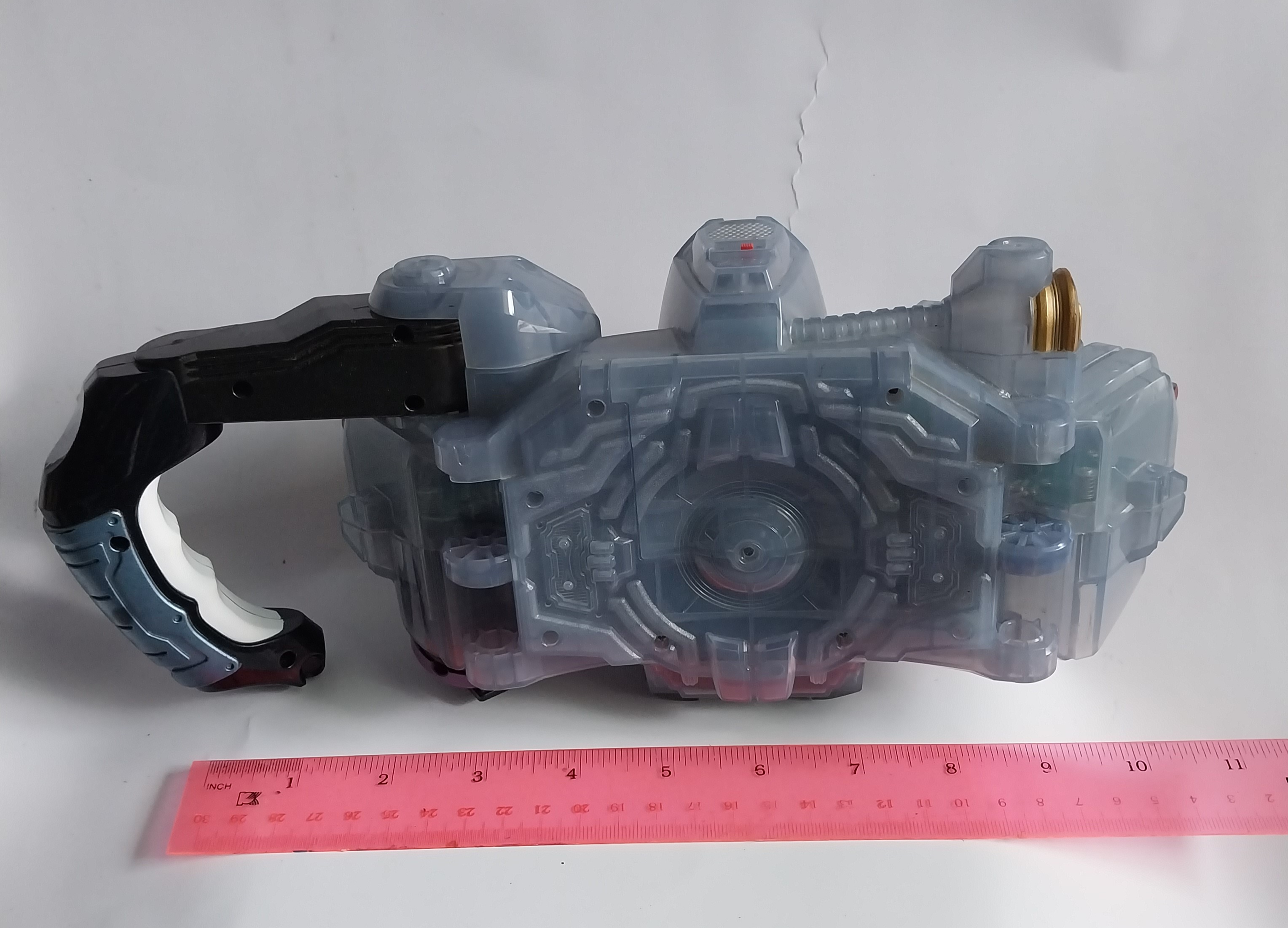 มีหลายภาพอุปกรณ์แปลงร่าง ไรเดอร์โฟรเซ่ ของมีตามภาพ ไม่เช็คระบบไฟ