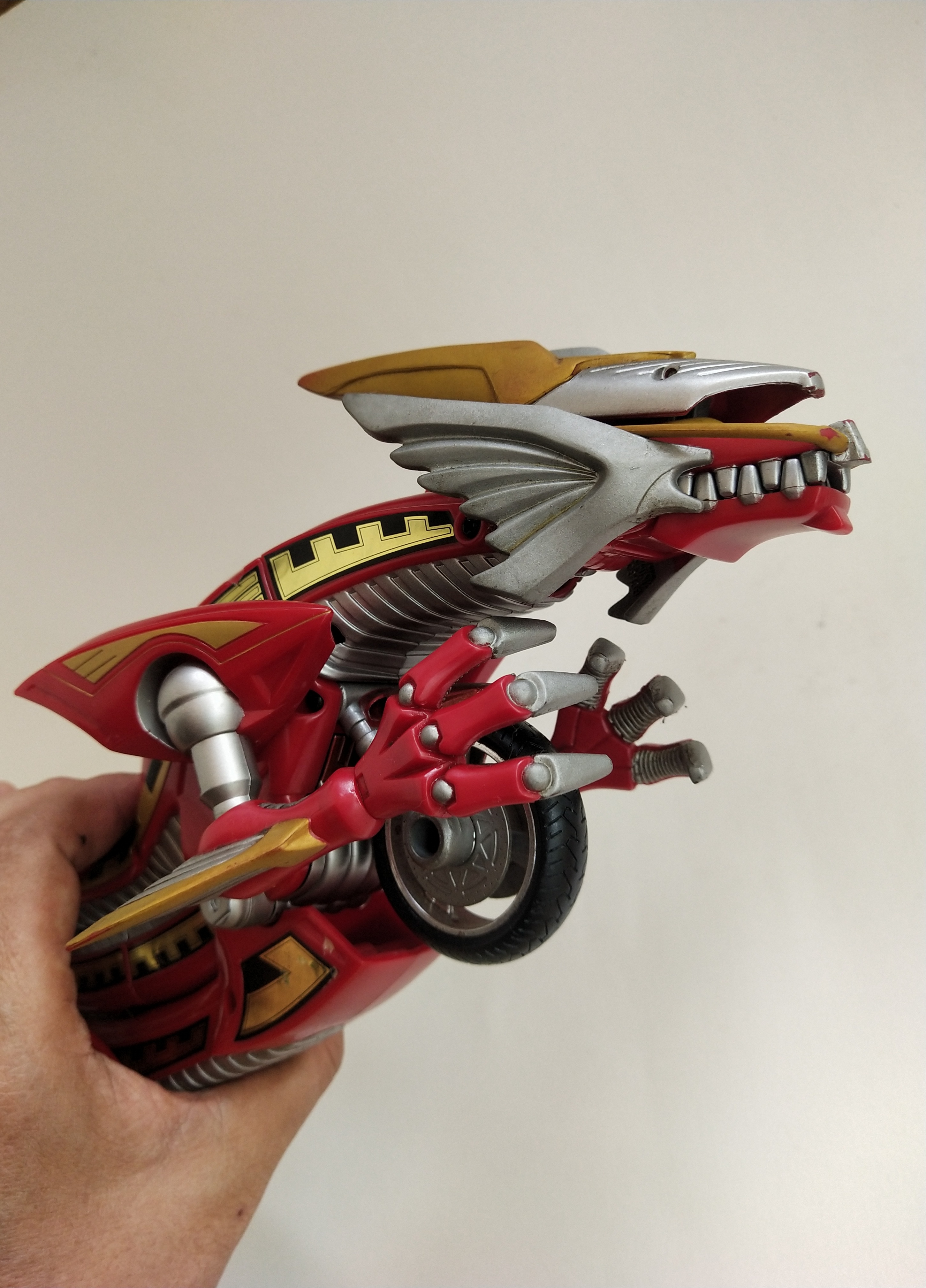 มีหลายภาพ ดราเกรนเซอร์ จาก มาส์คไรเดอร์ริวคิ งานกว่า1ฟุต