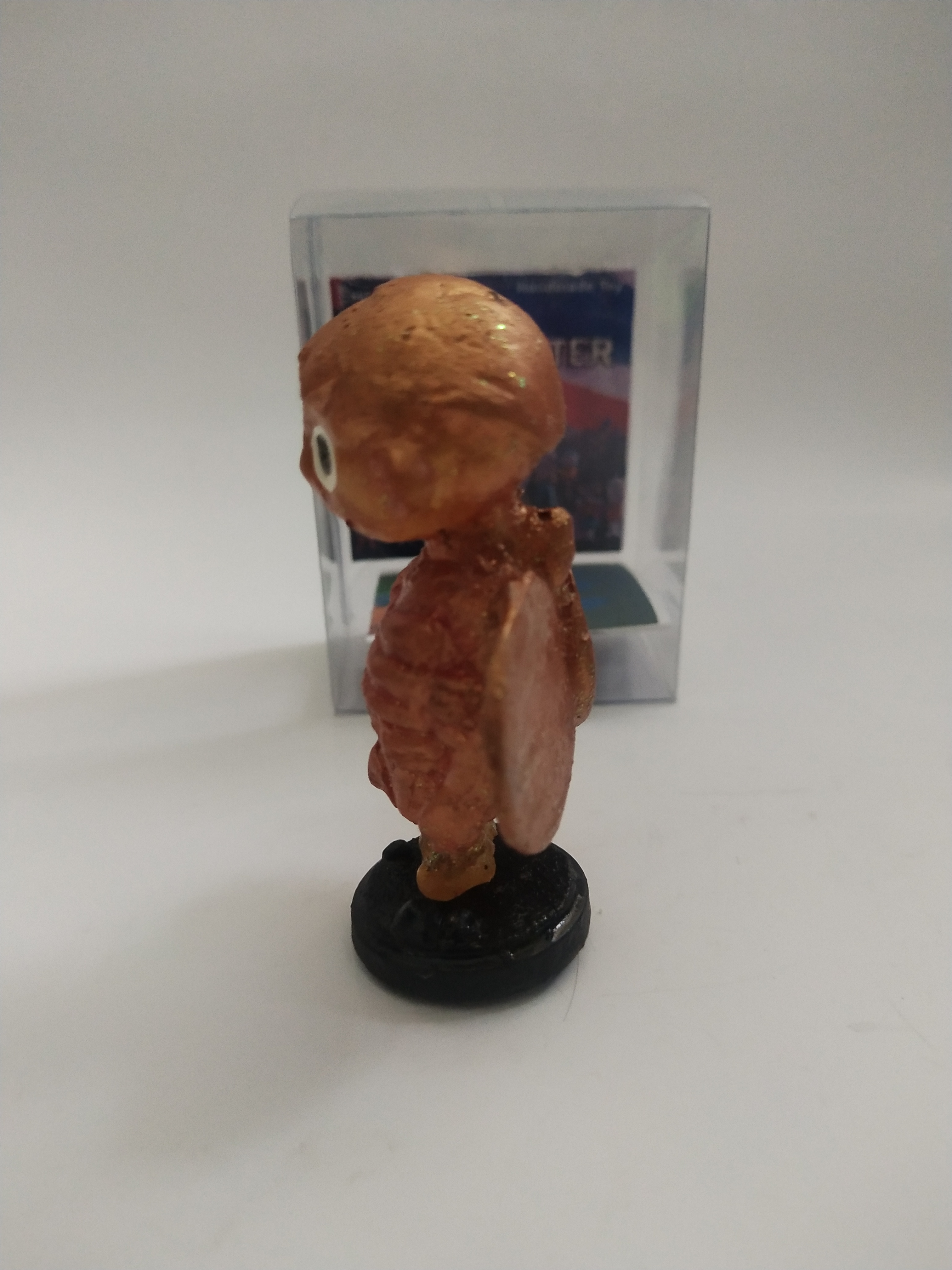 มีหลายภาพ Handmade model ตุ๊กตา ผีกระหังเด็ก น้องกะหล่ำ รุ่น ใส่เล่นแสงติดฐาน** งานแฮนด์เมดเป็นงานทำทีละชิ้นแต่ละตัวจะมีความแตกต่างกันบ้างไม่มากก็น้อย สำเนา