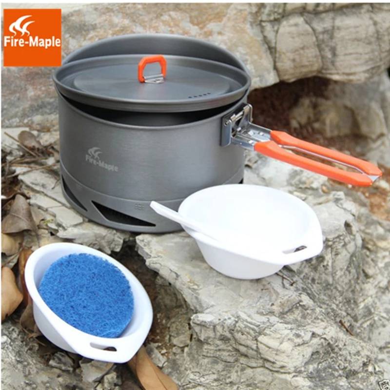 Fire-maple K2 "หม้อเดือดไว"