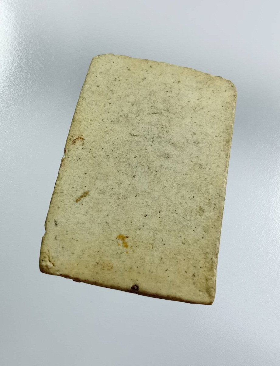 ผ3188 พระผง สมเด็จพุฒาจารย์โต ไม่ทราบที่