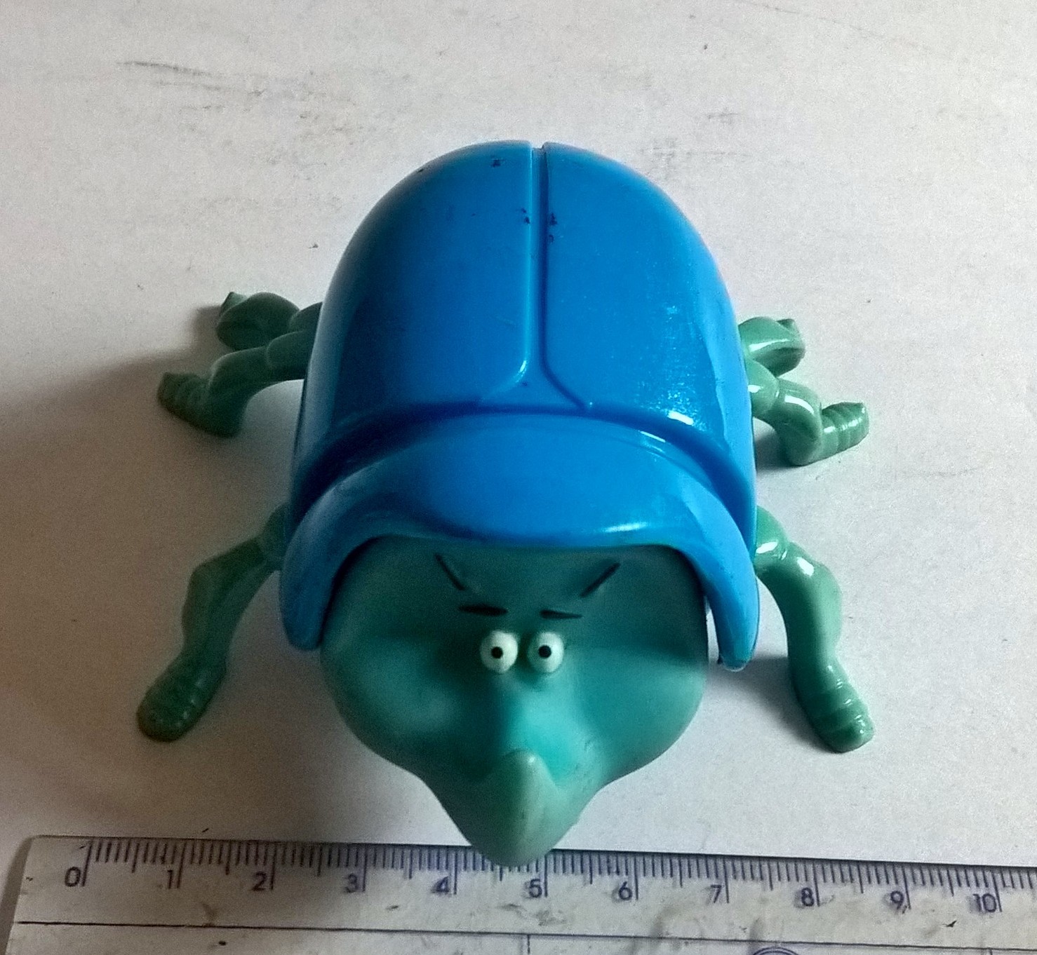 The Bug's Life Set ของสะสมจากแมคโดนัล Collectible from Mac Donald