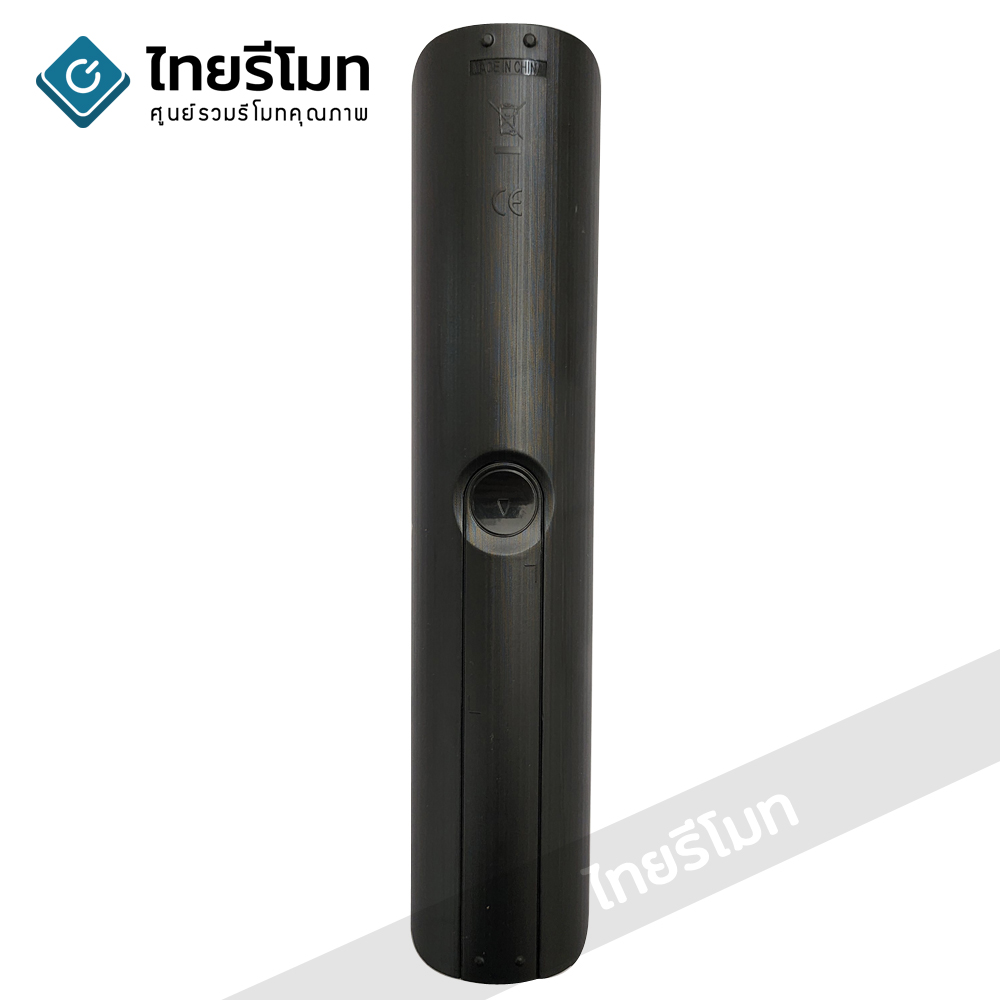 รีโมททีวี Nano รุ่นNN จุดสังเกต: ปุ่มกลาง ปุ่มGUIDE ปุ่มHOME ปุ่มREC *ดูปุ่มฟังก์ชั่นรีโมทให้เหมือนตัวเดิม*