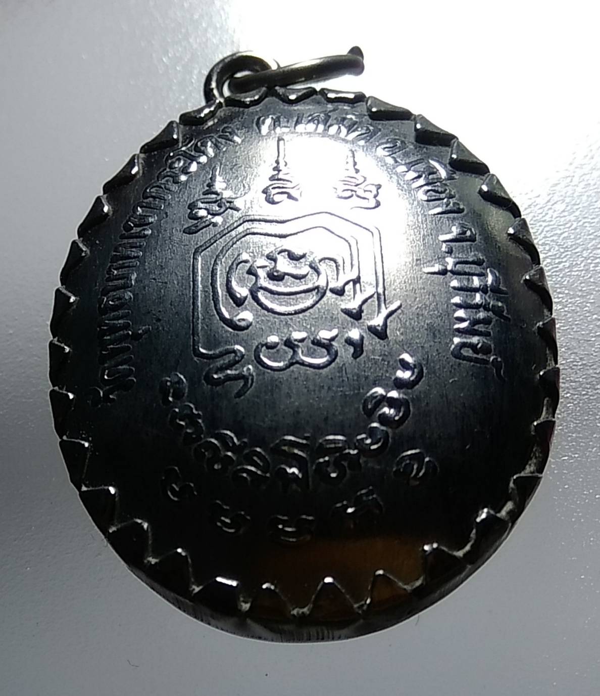 P037 หลวงพ่อเที่ยง วัดพระพุทธบาทเขากระโดง จ.บุรีรัมย์