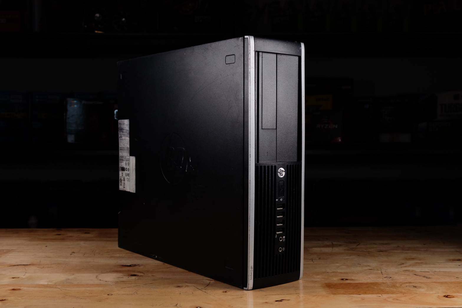 HP Compaq 8200 SFF คอมพิวเตอร์แบบตั้งโต๊ะ