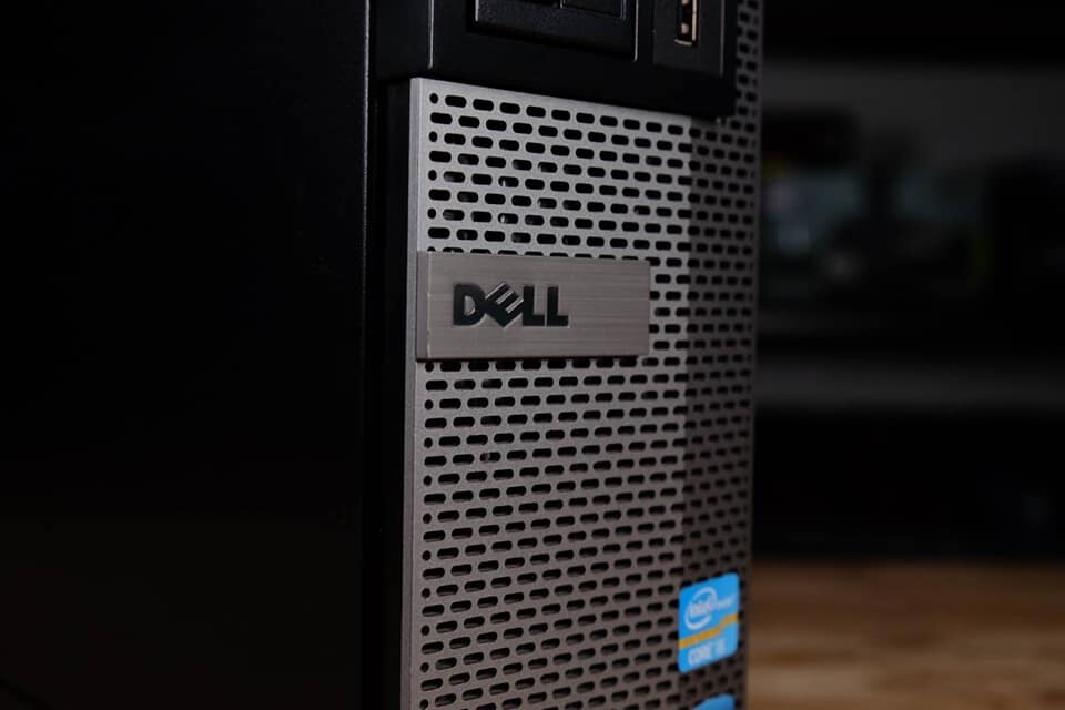 Dell optiplex คอมพิวเตอร์ คอมพิวเตอร์ตั้งโต๊ะ ลดราคา มี 7 สเปคให้เลือก