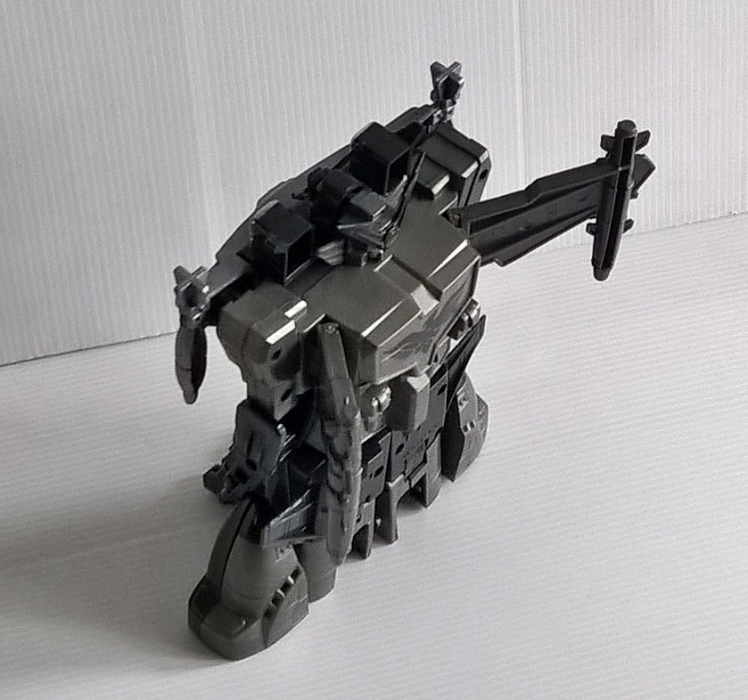 ของเล่นของสะสม Transform Robot หุ่นกลายร่างเป็นยาน จาก X-Bot สำำหรับเด็กอายุ 5 ปีขึ้นไป สภาพประกอบโชว์ ไม่มีกล่อง