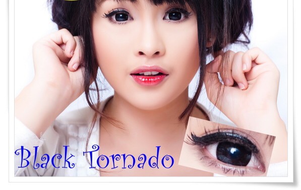 Pitchylens สีดำ