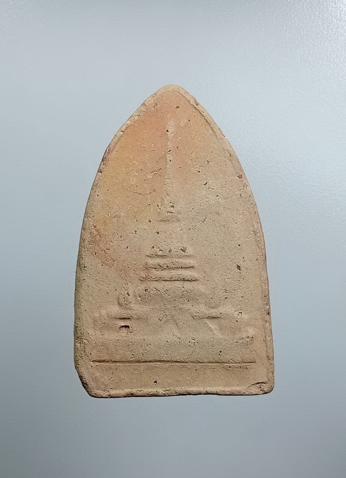 ผ3173 พระขุนแผน หลวงพ่อวสันต์ วัดพยัคฆาราม (วัดเสือ) จ.สุพรรณบุรี