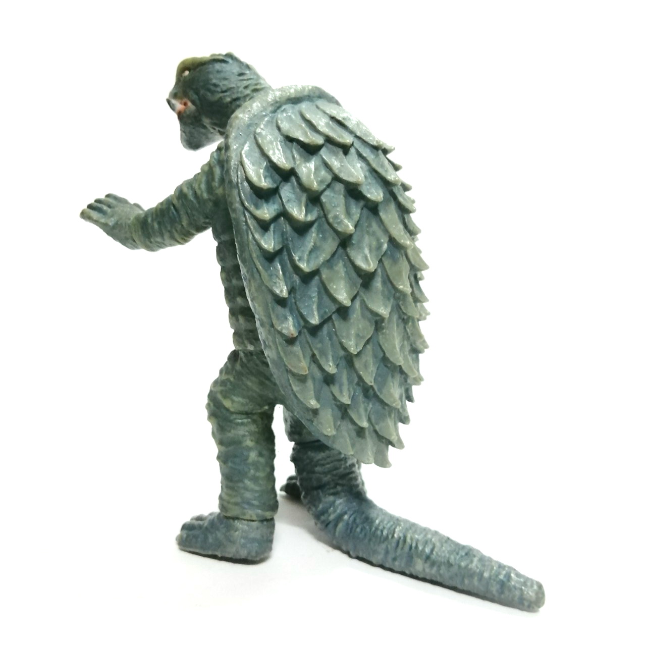 ซอฟ 5.5 นิ้ว เต่ากาเมร่า รุ่นเก่า ซอฟกระดองแข็งตัวยาง กระดองถอดได้ มีปั๊มใต้เท้า งานเก่าหายากมาก สภาพดี