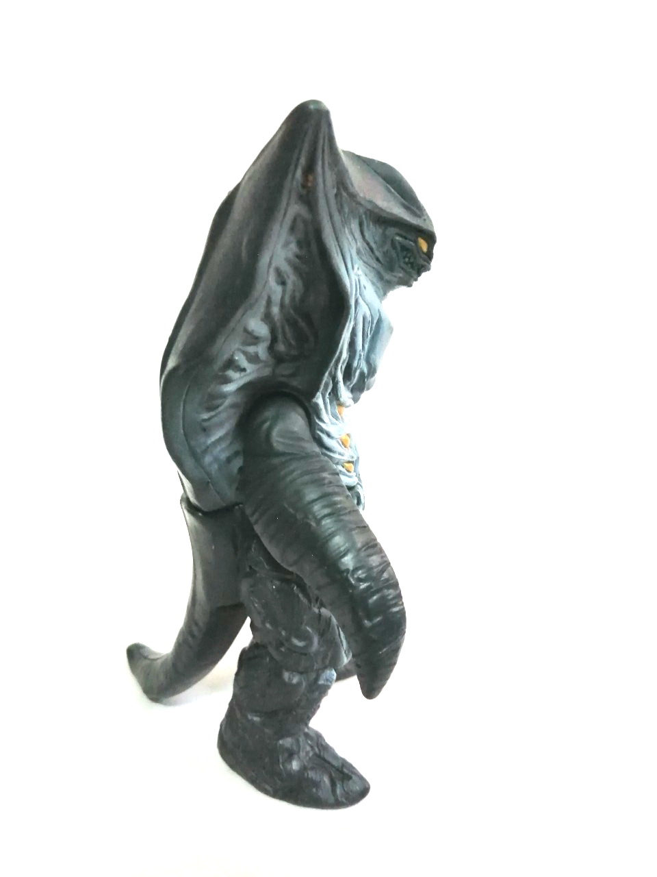 ซอฟ 7 นิ้ว การ์ซอร์ท สัตว์ประหลาดจากอุลตร้าแมนทีก้า ตัวใหญ่่ ลงสีสวย มีรอยเล็กน้อย