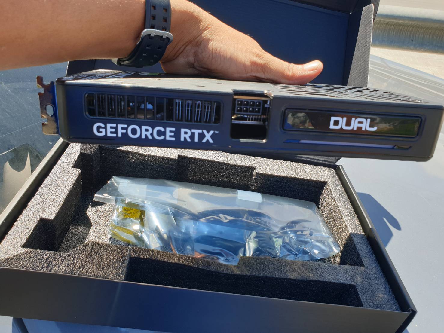 การ์ดจอ Palit RTX 5060 8GB ประกัน JIB