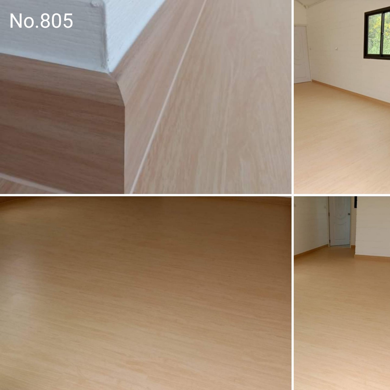 GM 805 SPC Click Lock 4.3 mm