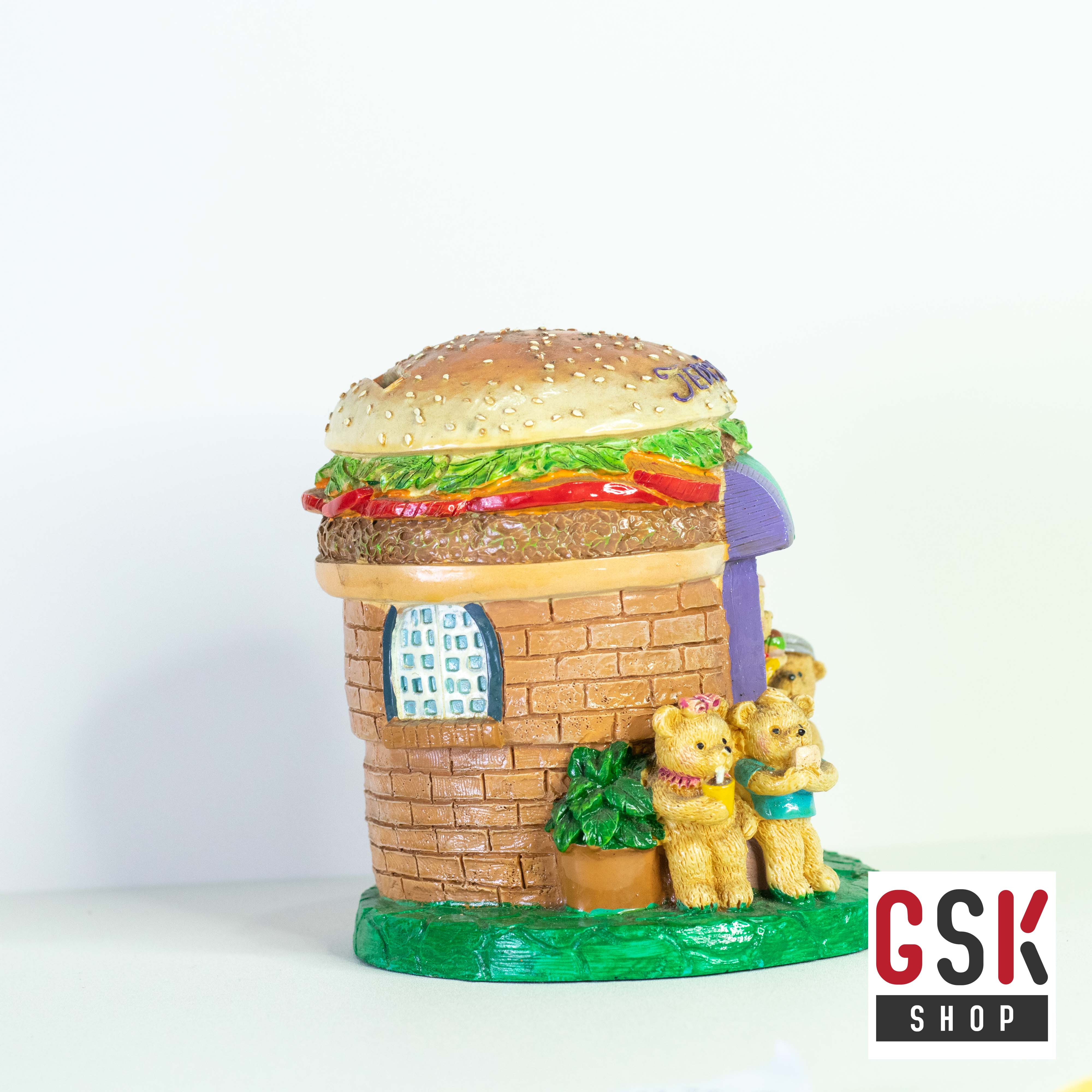 ออมสิน Teddy (มือสอง)