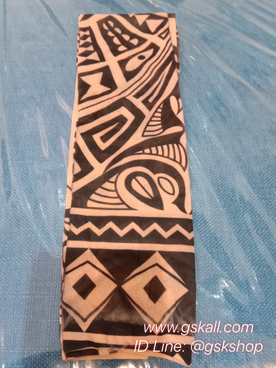 ปลอกแขนลายสัก GSK SHOP กิ๊ฟช้อบถูกใจ สนใจกดสั่งซื้อเลย