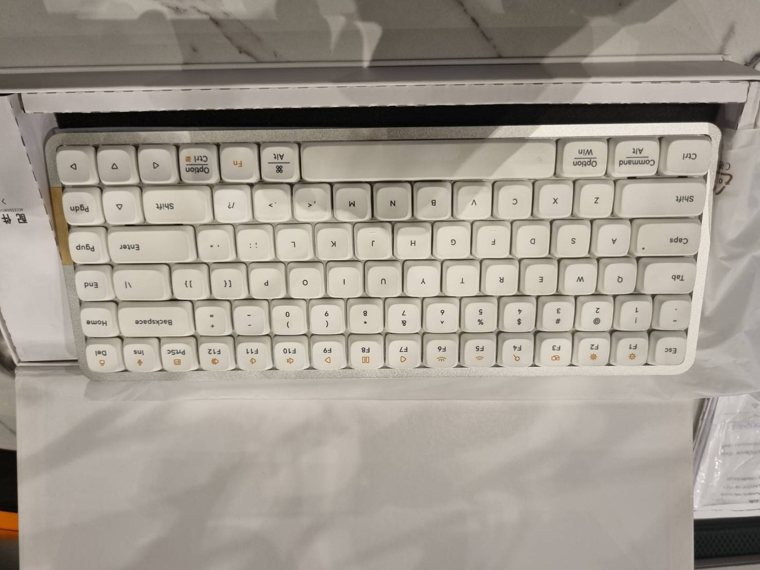 Keyboard LoFree FLOW