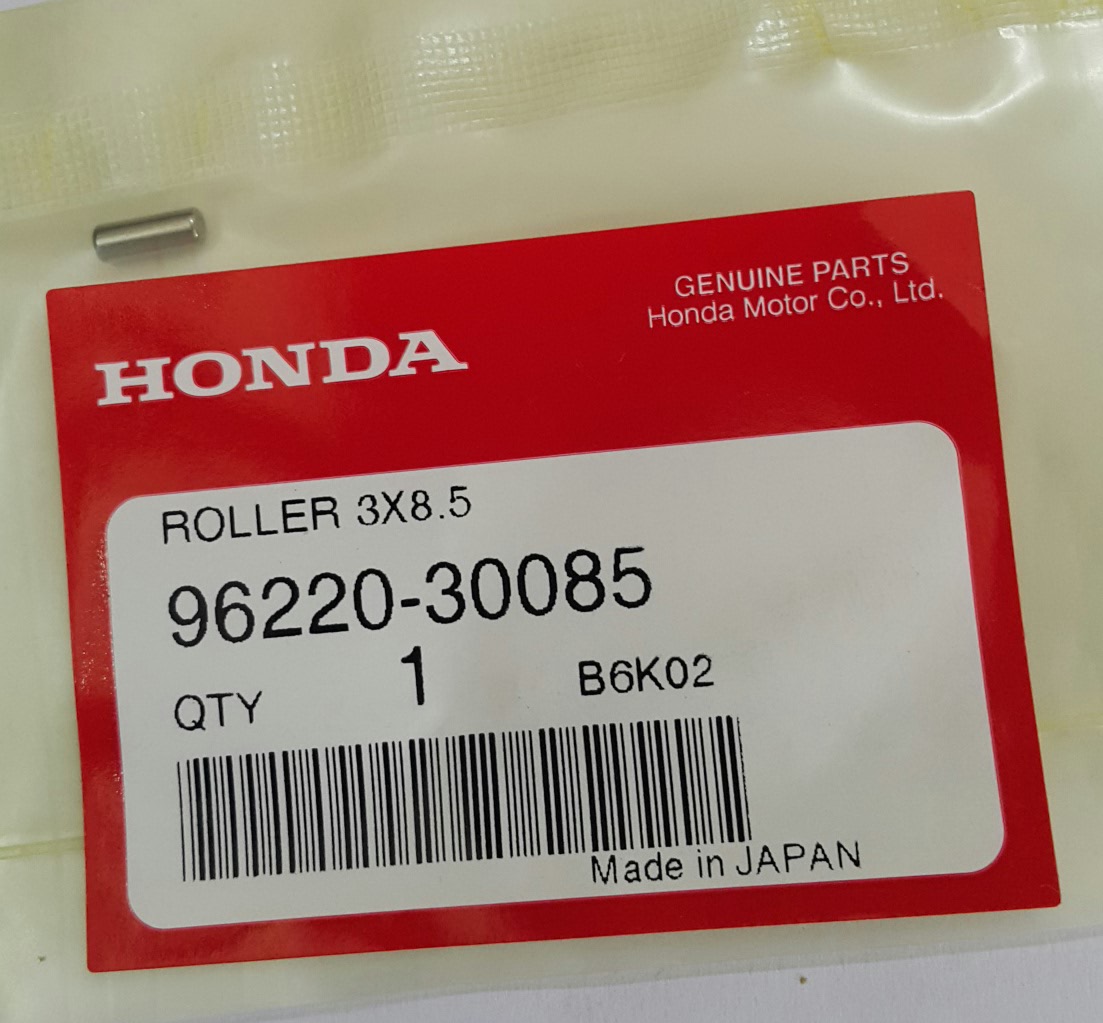 สลักกระปุกเกียร์(ล็อคดาว)#3*8.5 MTX/เวฟ125S,R,T/ไอ(ปี2001-25)/ฯลฯ