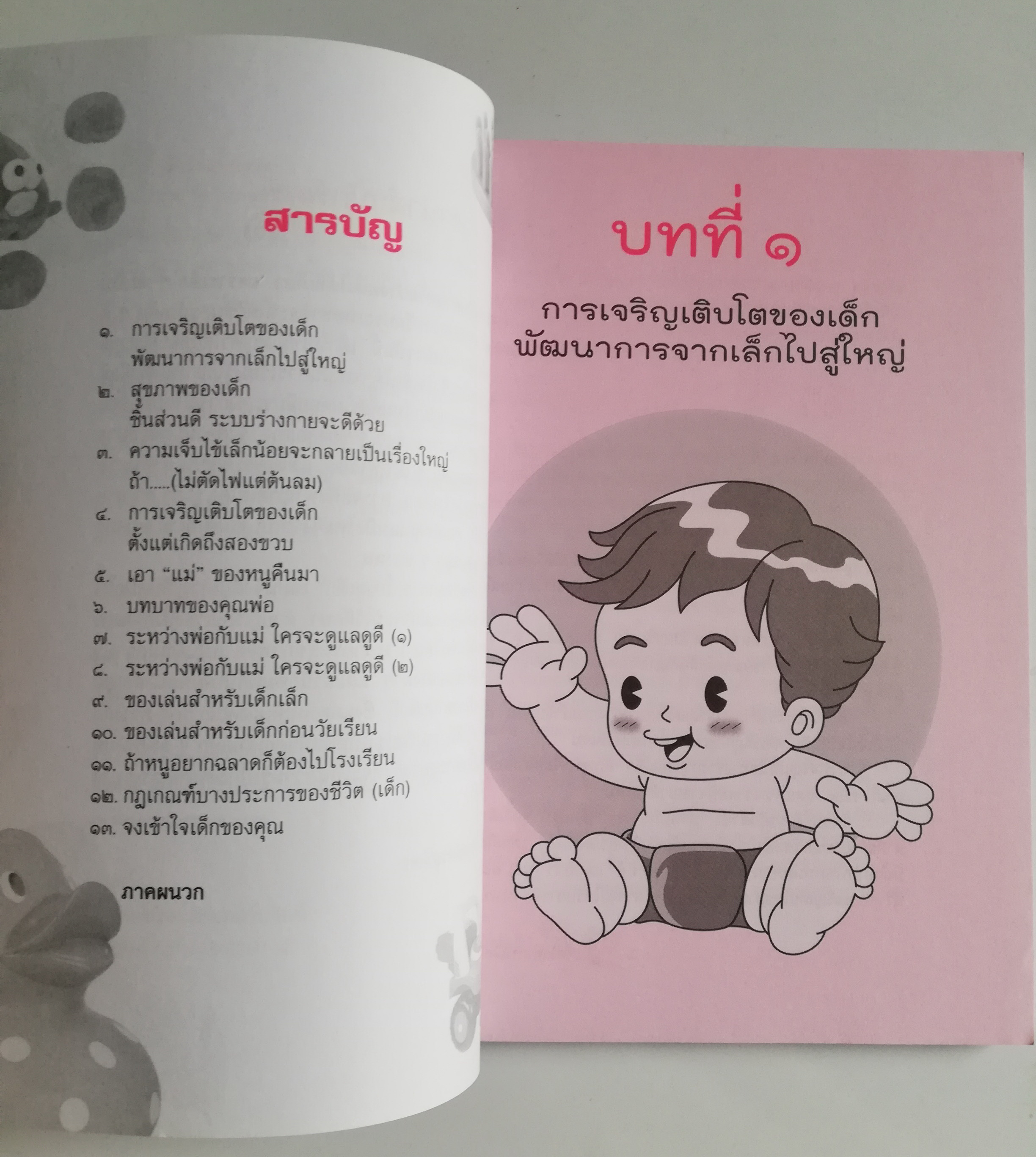 หนังสือการเลี้ยงดูเด็ก "จิตวิทยาการเลี้ยงดูเด็ก" ชุด จิตวิทยาลูกรัก พิมพ์ครั้งที่ึ 7 **สันปกมีตำหน ตามภาพ เรียบเรียงโดย กิติกร มีทรัพย์ การเลี้ยงดูเด็กไม่ใช่เรื่องง่ายนัก บางคนเป็นพ่อแม่ครั้งแรก อาจจะยังไม่มีความรู้เกี่ยวกับวิธีการเลี้ยงลูกของตน