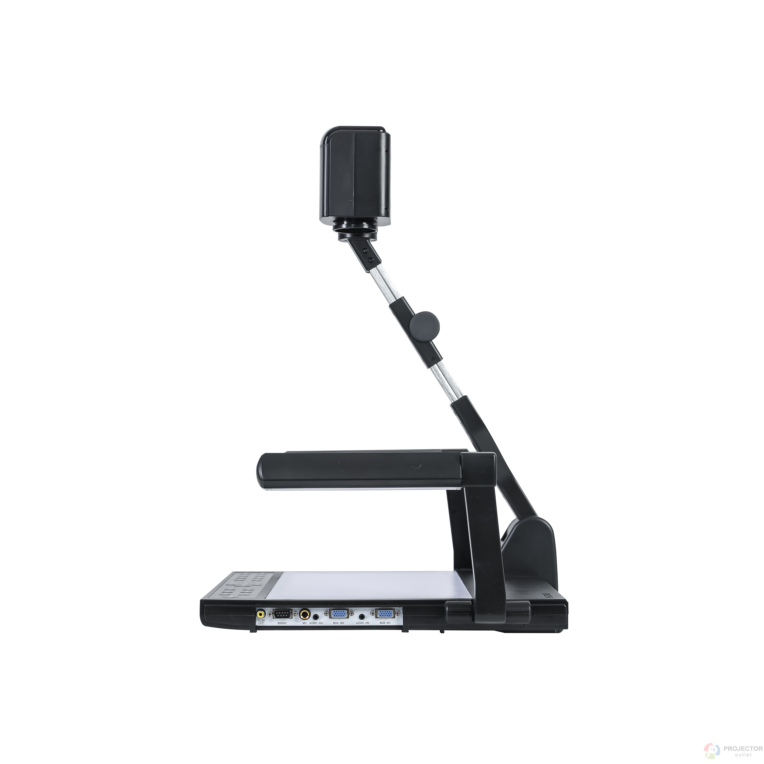 GYGAR GL-845B (HDMI in / Out) สีดำ