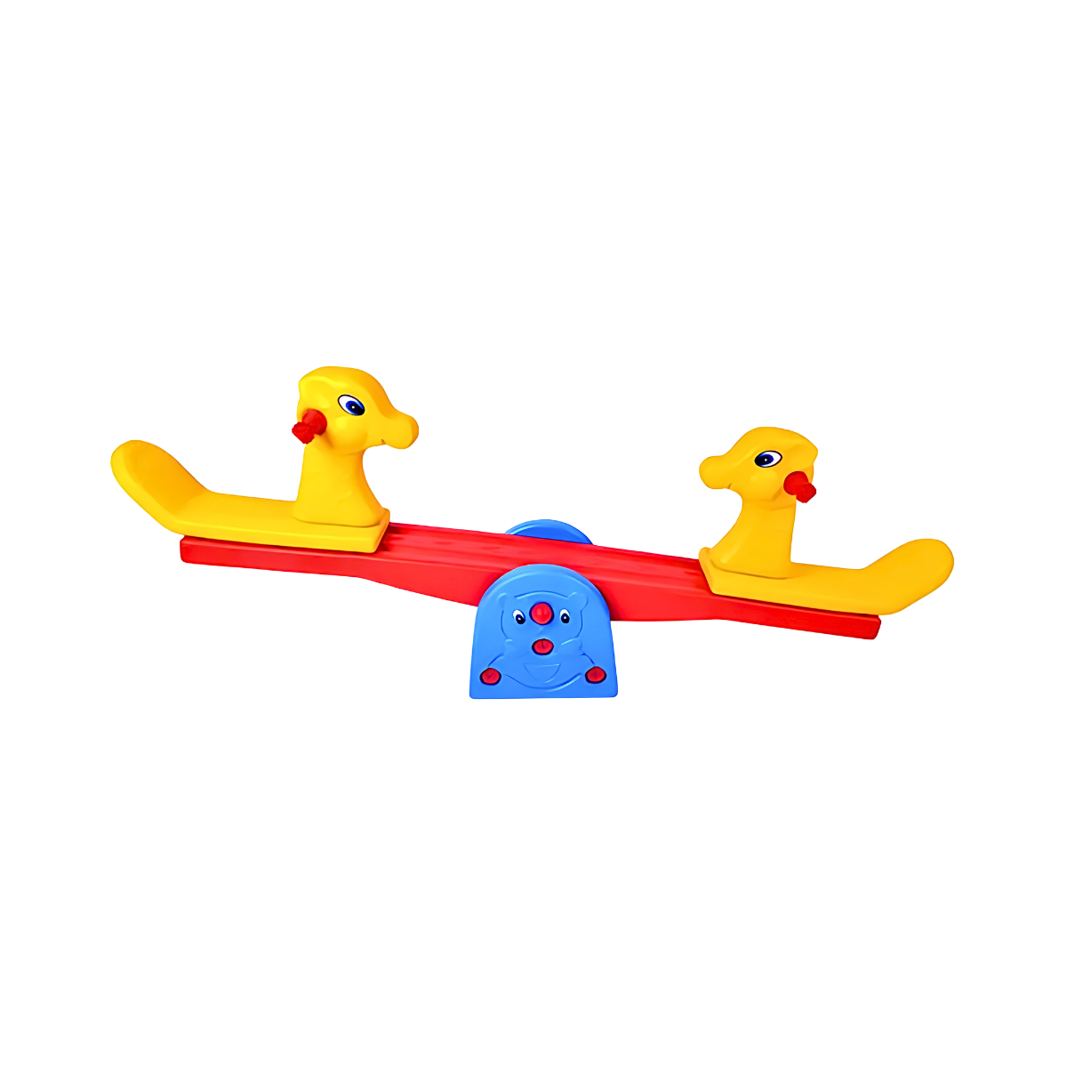 ไม้กระดก กระดานหก ไม้กระดกยีราฟคู่ Seesaw Double Giraffe Seesaw