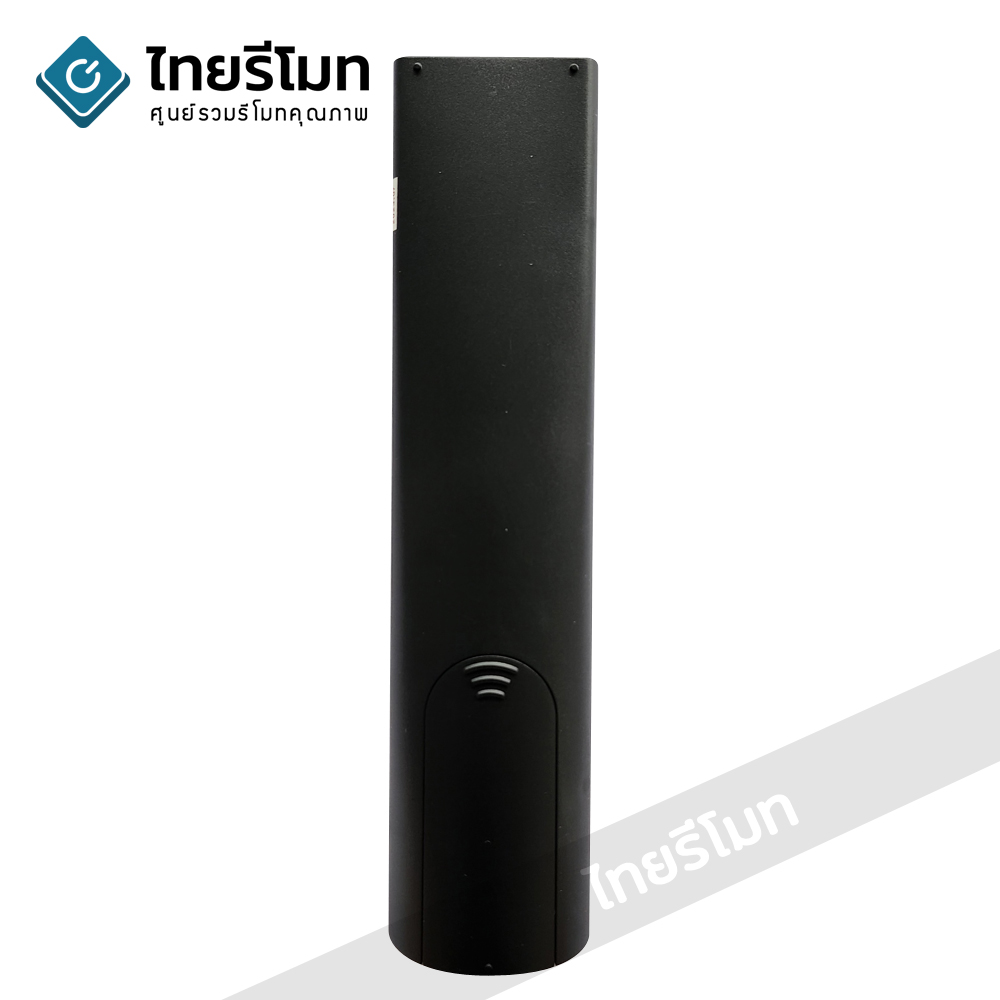 รีโมททีวี Nano รุ่นIRNNV2 *รูปทรงเหมือนกัน ใช้งานได้* รีโมททดแทน ไม่มีคำสั่งเสียง