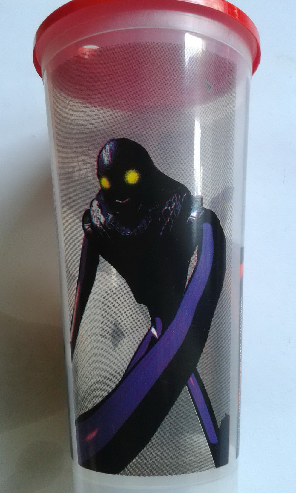 แก้วน้ำพลาสติก ลาย อุลตร้าแมน มิลเลเนี่ยม Ultraman Millenium จาก Chaiyopro