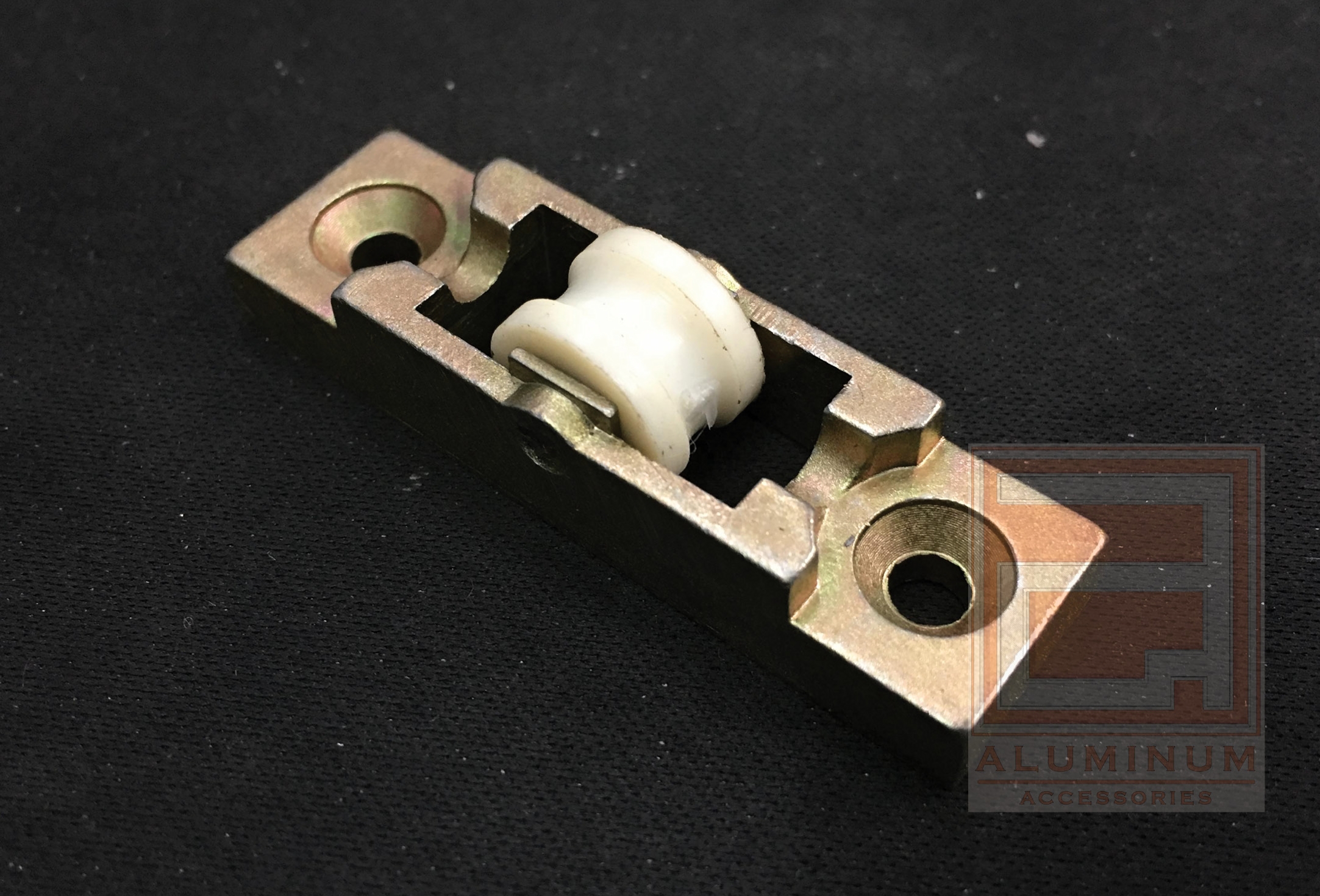 ล้อบานเลื่อนเดี่ยว UPVC