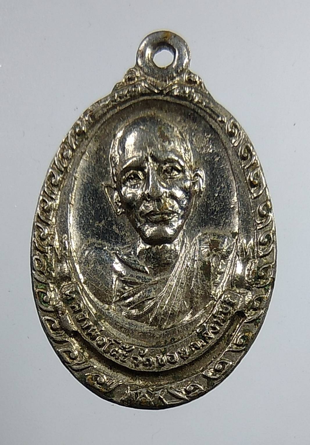 A1580 หลวงพ่อโต๊ะ วัดข่อย จ.สิงห์บุรี