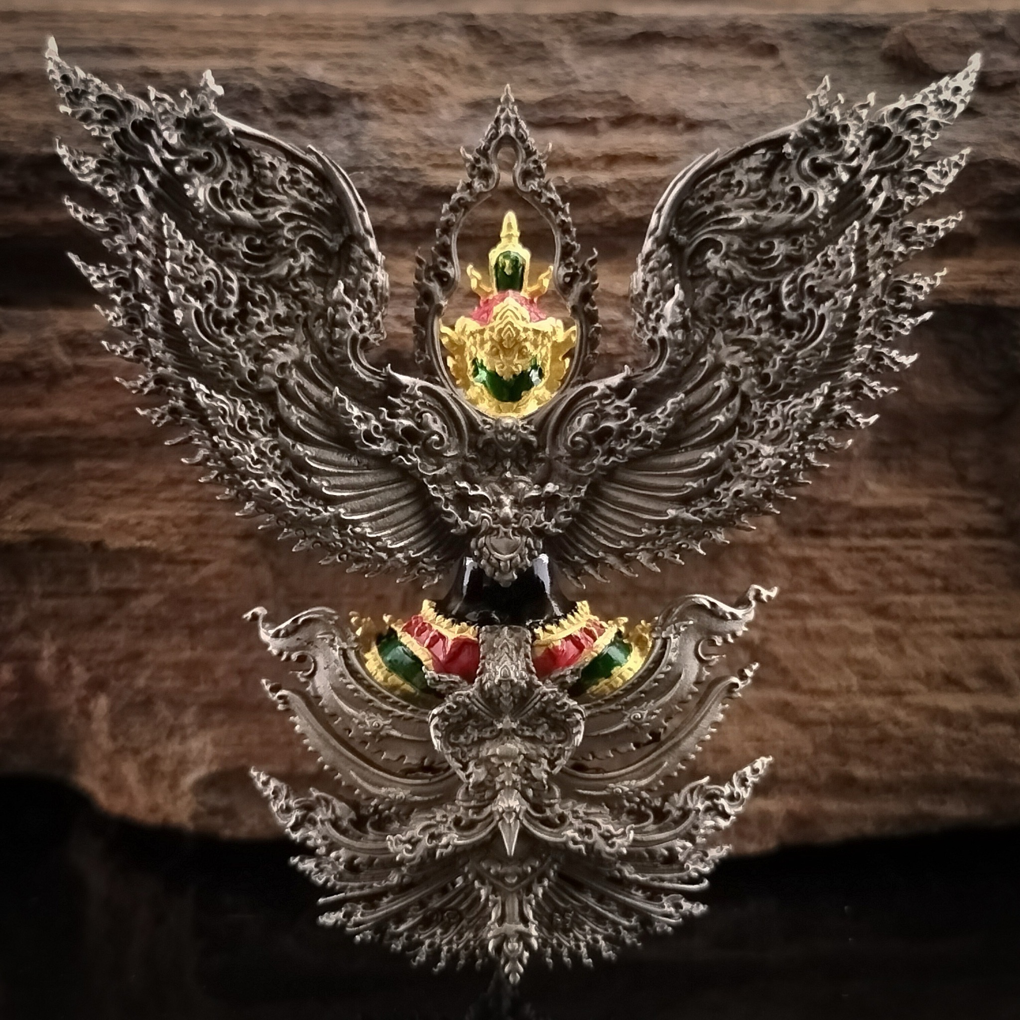 พญาครุฑวายุเศรษฐ์