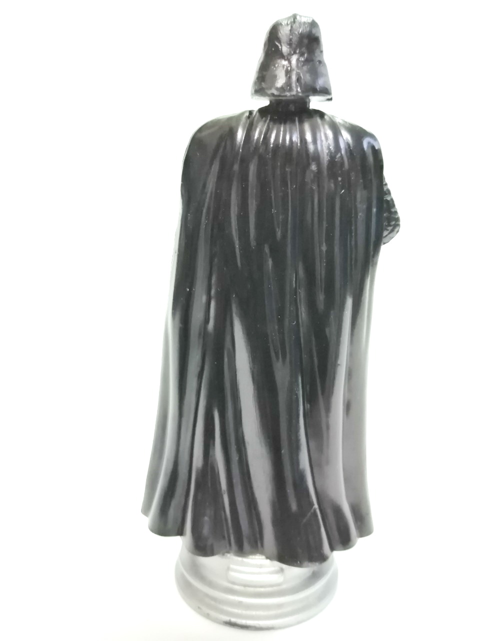 ฟิกเกอร์ ท๊อปเปอร์ ดาร์ธเวเดอร์ จากภาพยนตร์ STAR WARS สูงราว 4 นิ้วครึ่ง ทำสีสำเร็จ สภาพดี