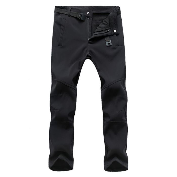 Winter Travel Pants กางเกงกันหนาวซับฟลีซอบอุ่นพิเศษ (10300MM)