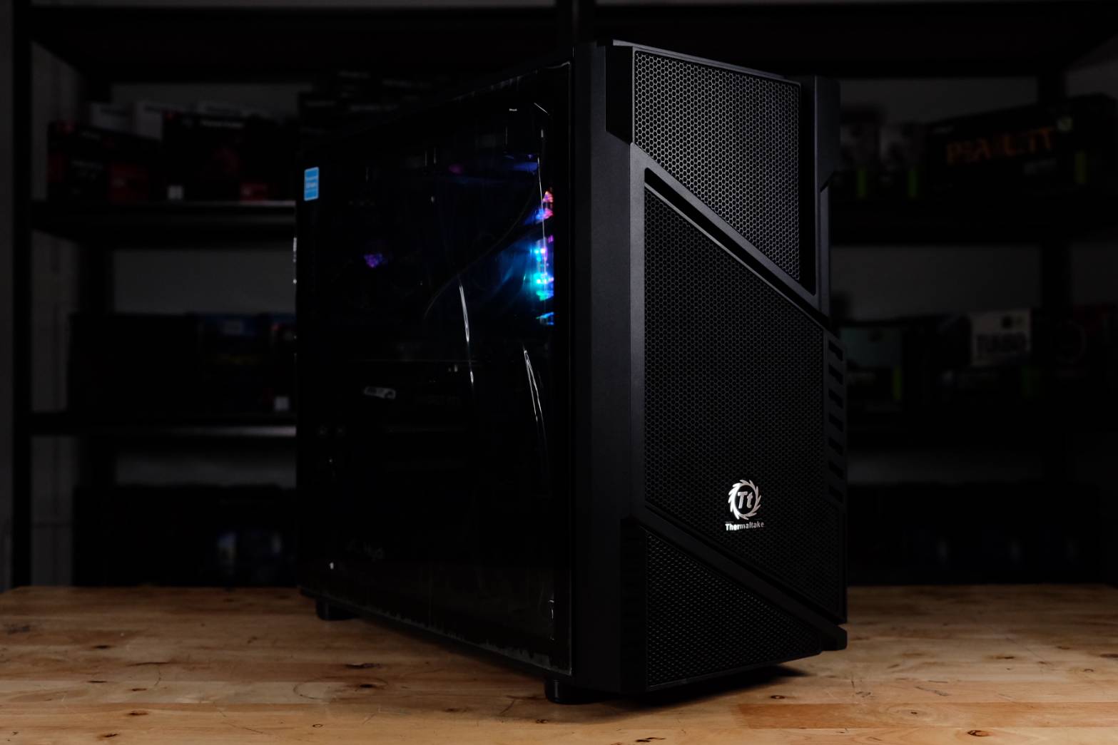 คอมพิวเตอร์ประกอบ i5-9400F