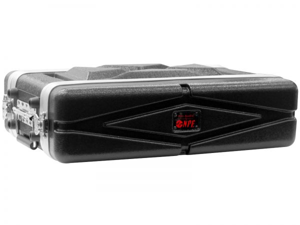 NPE ABS-2U8 Rack ABS 2U ลึก 8" กว้าง 19" สูง 3.5"