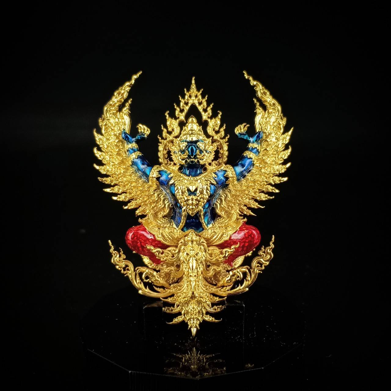 พญาครุฑ พญาเวนไตย รหัส 19 ชุดของขวัญรับ 3 องค์