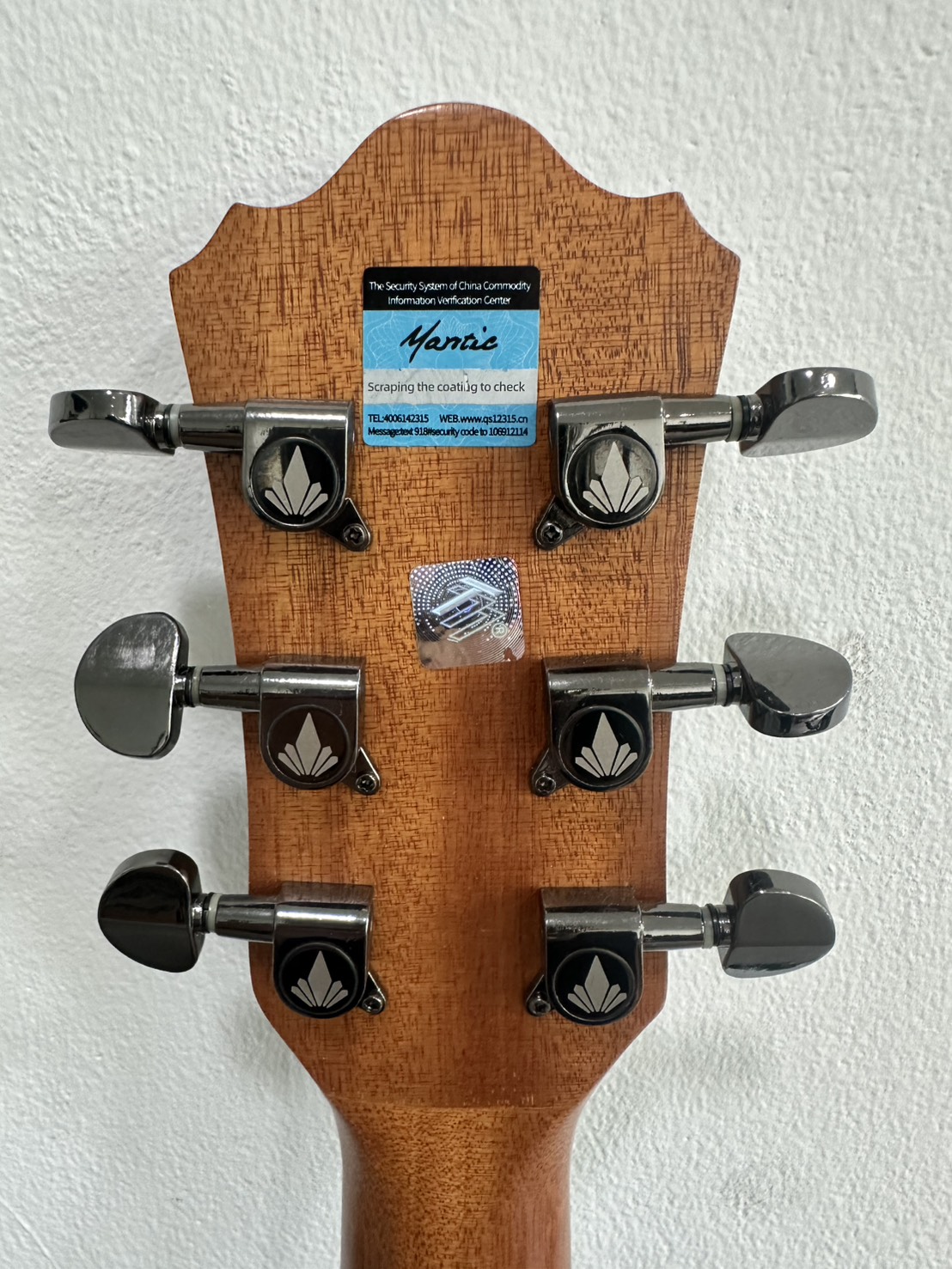 Guitar กีต้าร์โปร่ง Mantic AG380 ( ขนาด 41 นิ้ว )