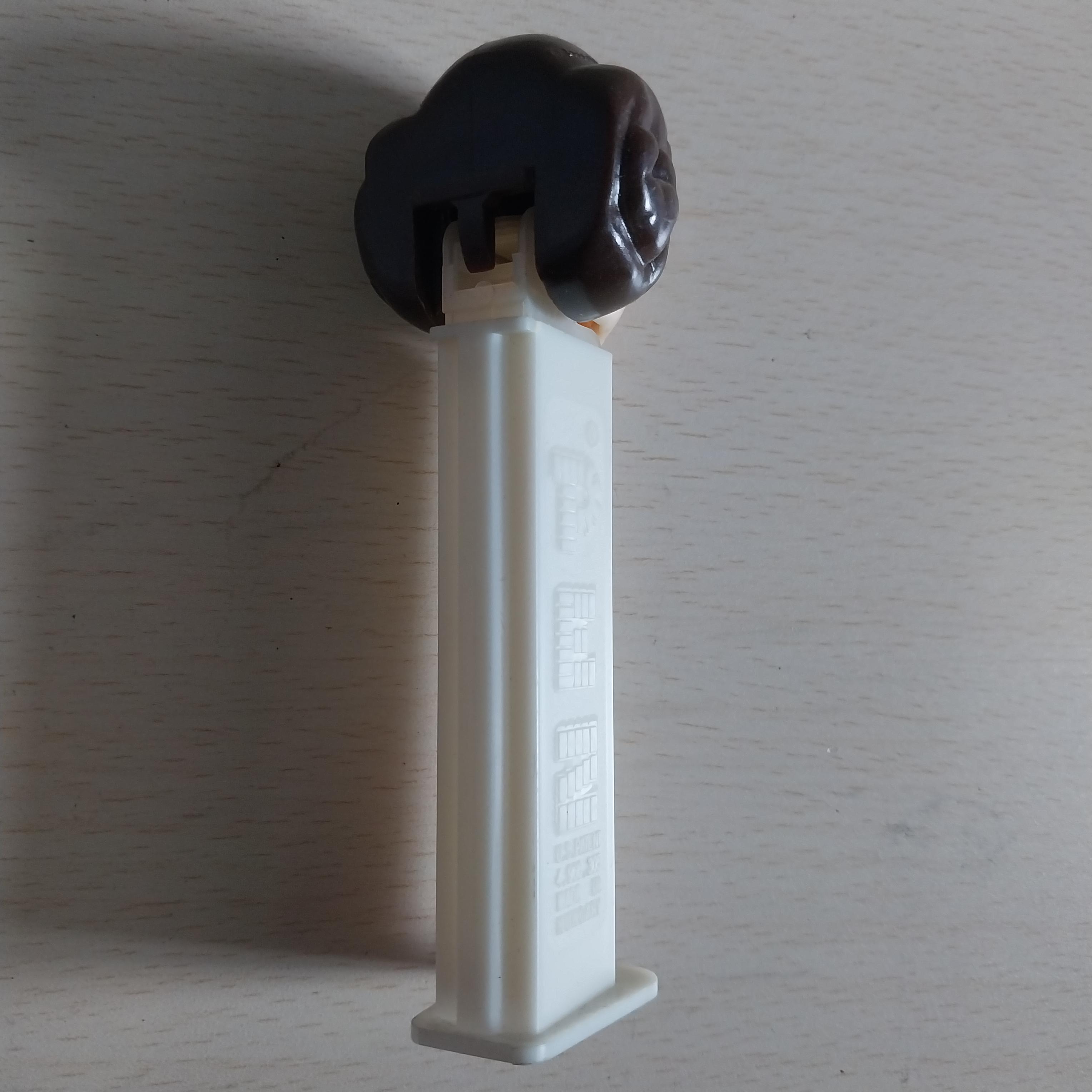 มีหลายภาพ, ราคาต่อชิ้น,ที่ใส่ขนมPEZ ลายStar Wars งานเก่าสะสม