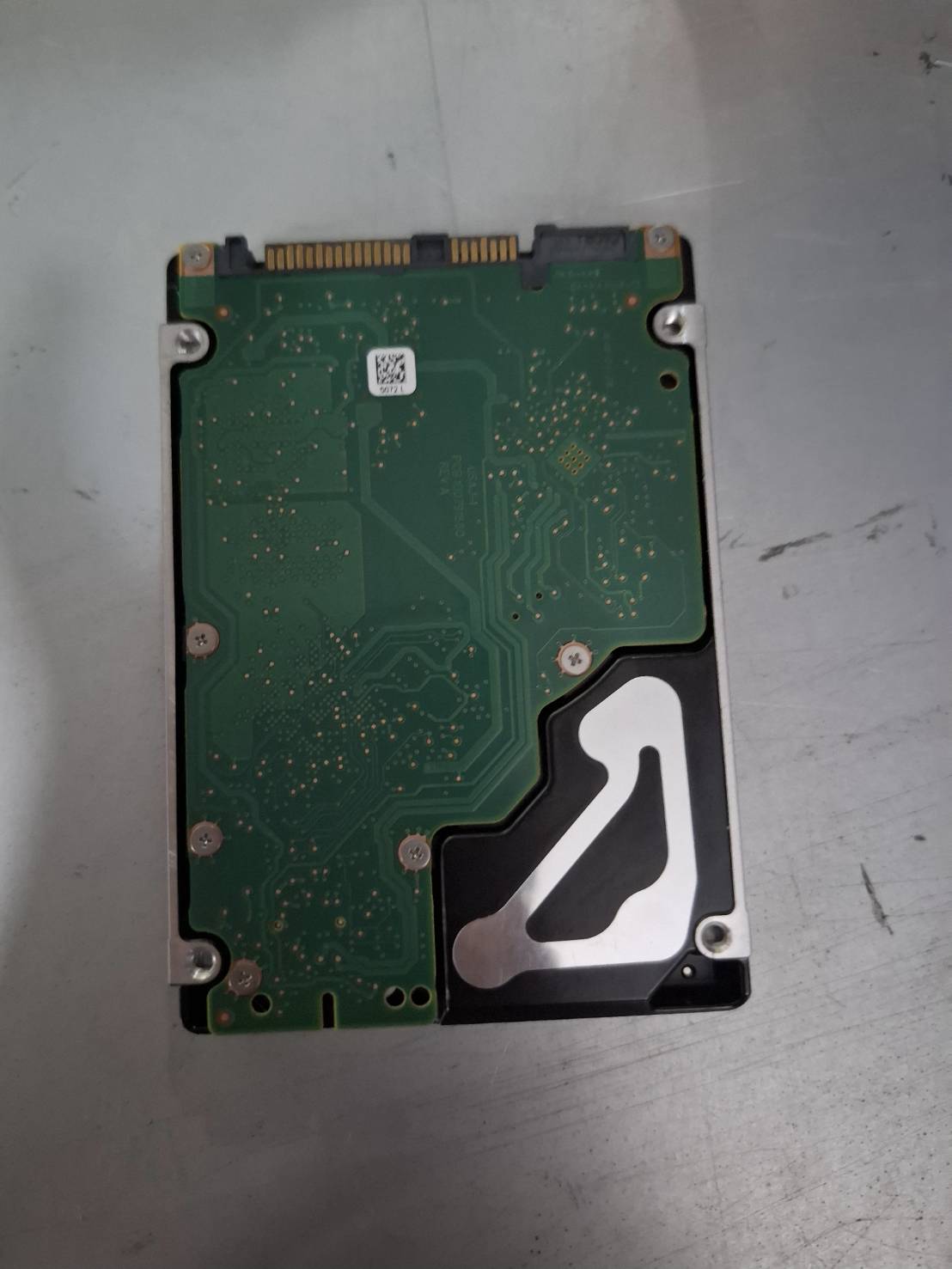 Harddisk Server SAS Dell 300GB 12Gbps 15K