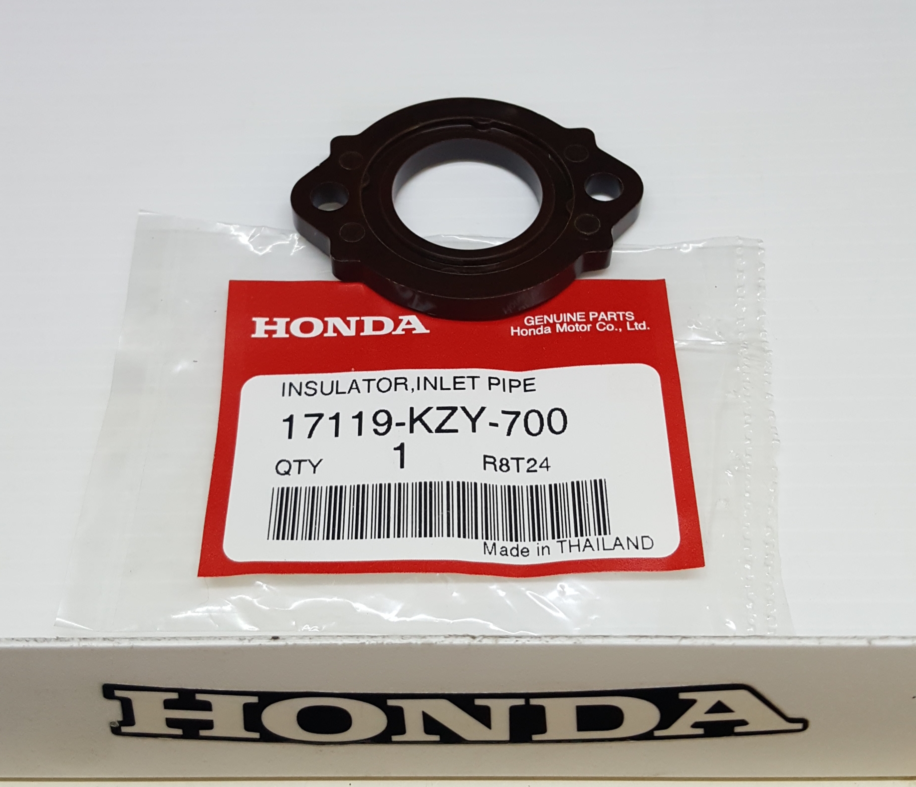 ฉนวนท่อไอดี PCX150C-J(ปี13-18)