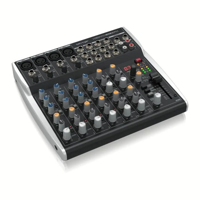 BEHRINGER XENYX 1202SFX มิกเซอร์ อนาล็อก 12 ชาแนล